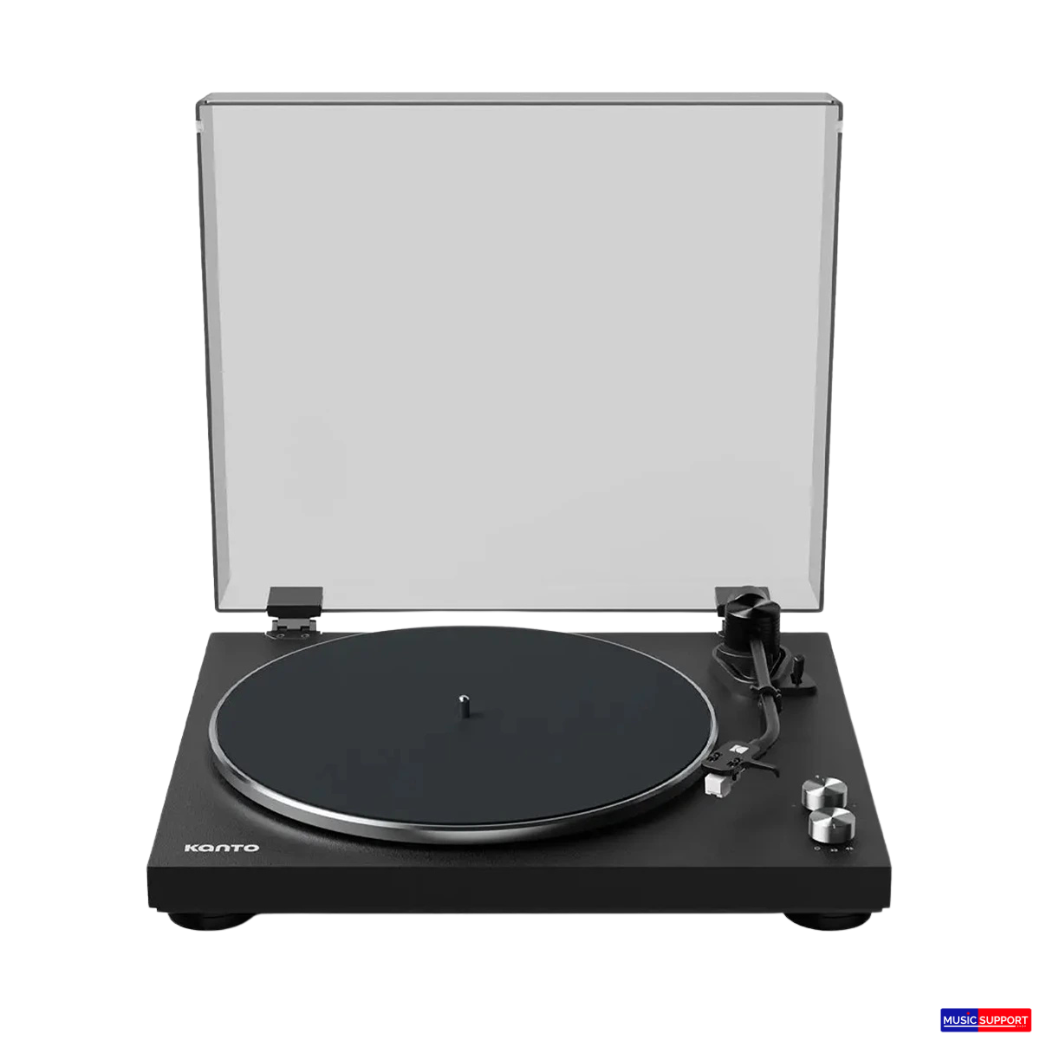 เครื่องเล่นแผ่นเสียง Kanto OBI3 Turntable
