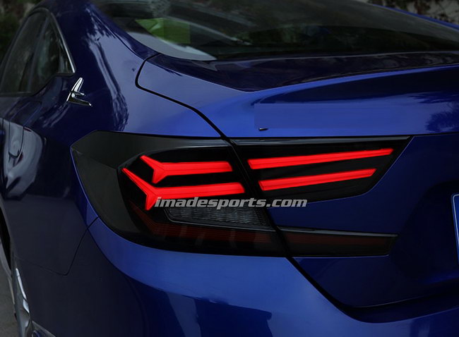 โคมไฟท้าย Accord G10 X-WING (FishBone Style) 2019-2021