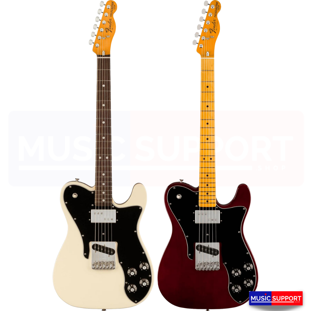กีตาร์ไฟฟ้า FENDER AMERICAN VINTAGE II 1977 TELECASTER CUSTOM
