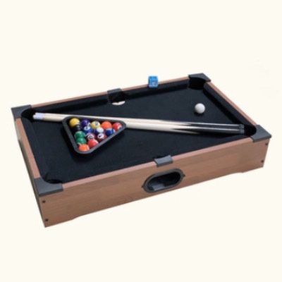 CT036H005 OMOCHA โต๊ะสนุกเกอร์ โต๊ะบิลเลียดมินิ โต๊ะสนุกเกอร์ขนาดเล็ก ของเล่นเสริมพัฒนาการ ของเล่นเด็ก