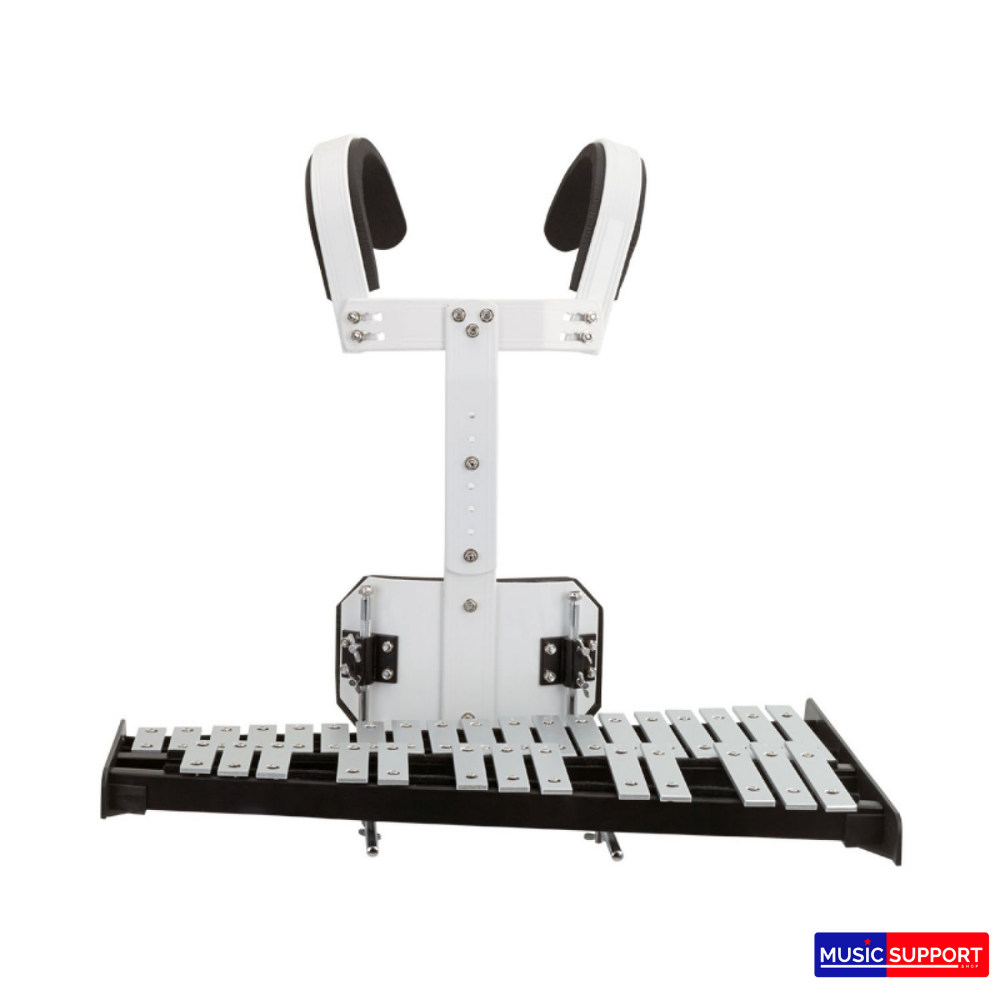 มาร์ชชิ่งเบล Gusta 32 คีย์ พร้อมขาแขวน