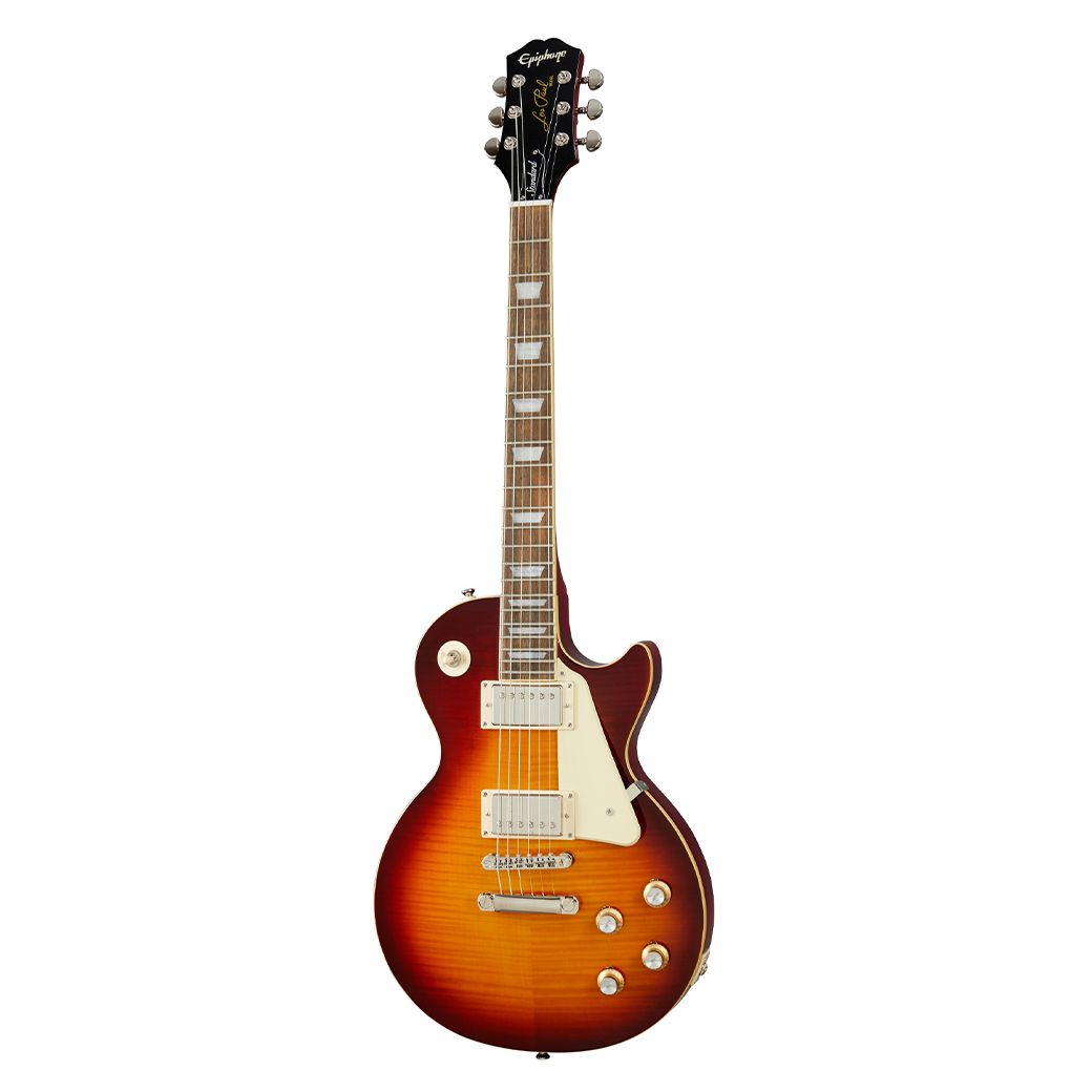กีตาร์ไฟฟ้า Epiphone Les Paul Standard '60s (มีตัวเลือกแบบ)