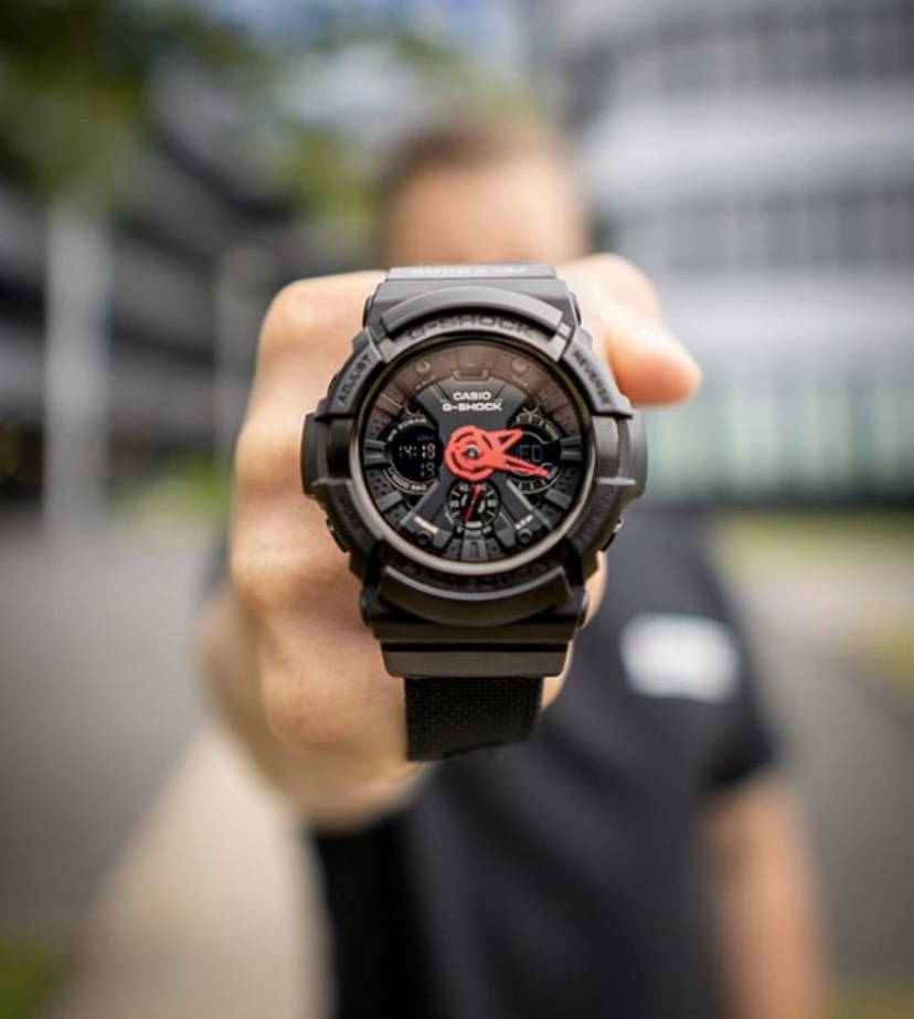 GA-200SPR-1A SUPRA Limited 30ปี