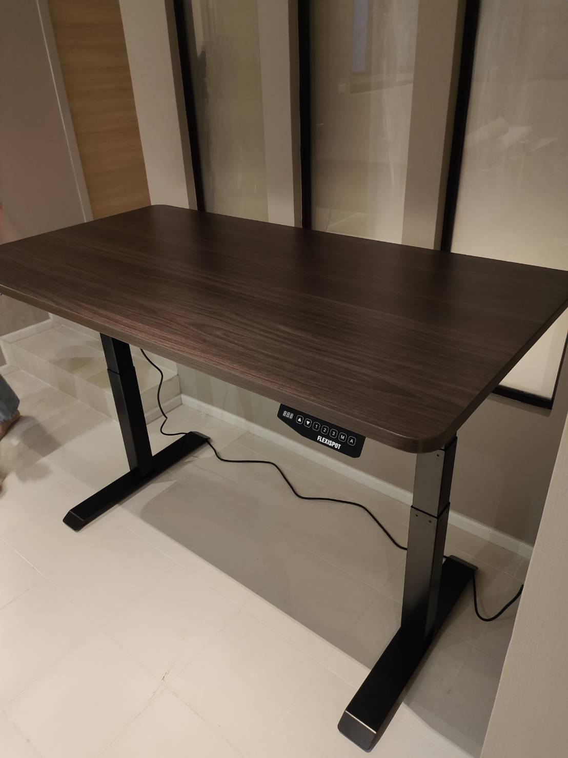 FlexiSpot by Essen 3-Stage Dual Motors Electric Height