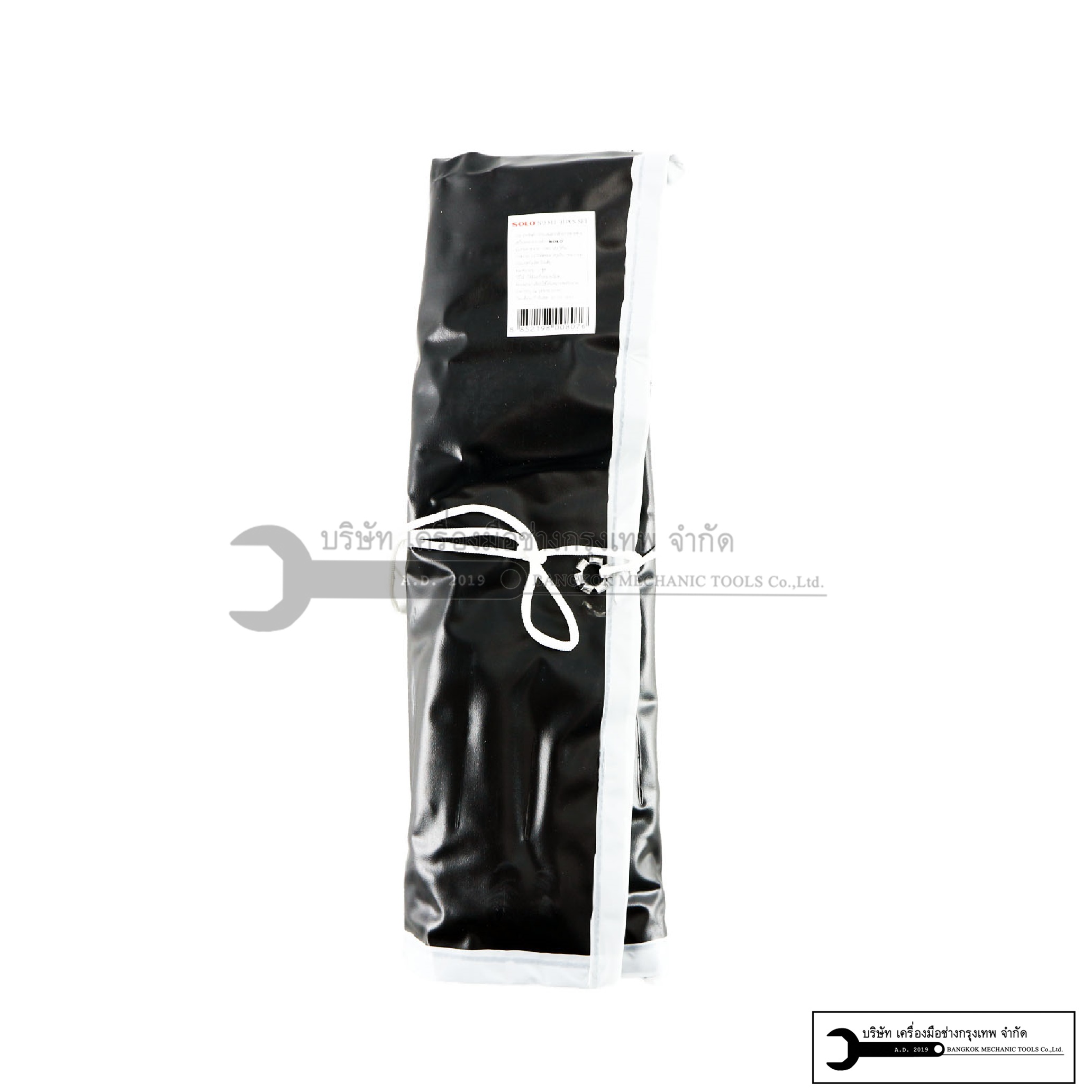 SOLO ประแจแหวนข้าง-ปากไต 11ตัว/ชุด รุ่น811-11