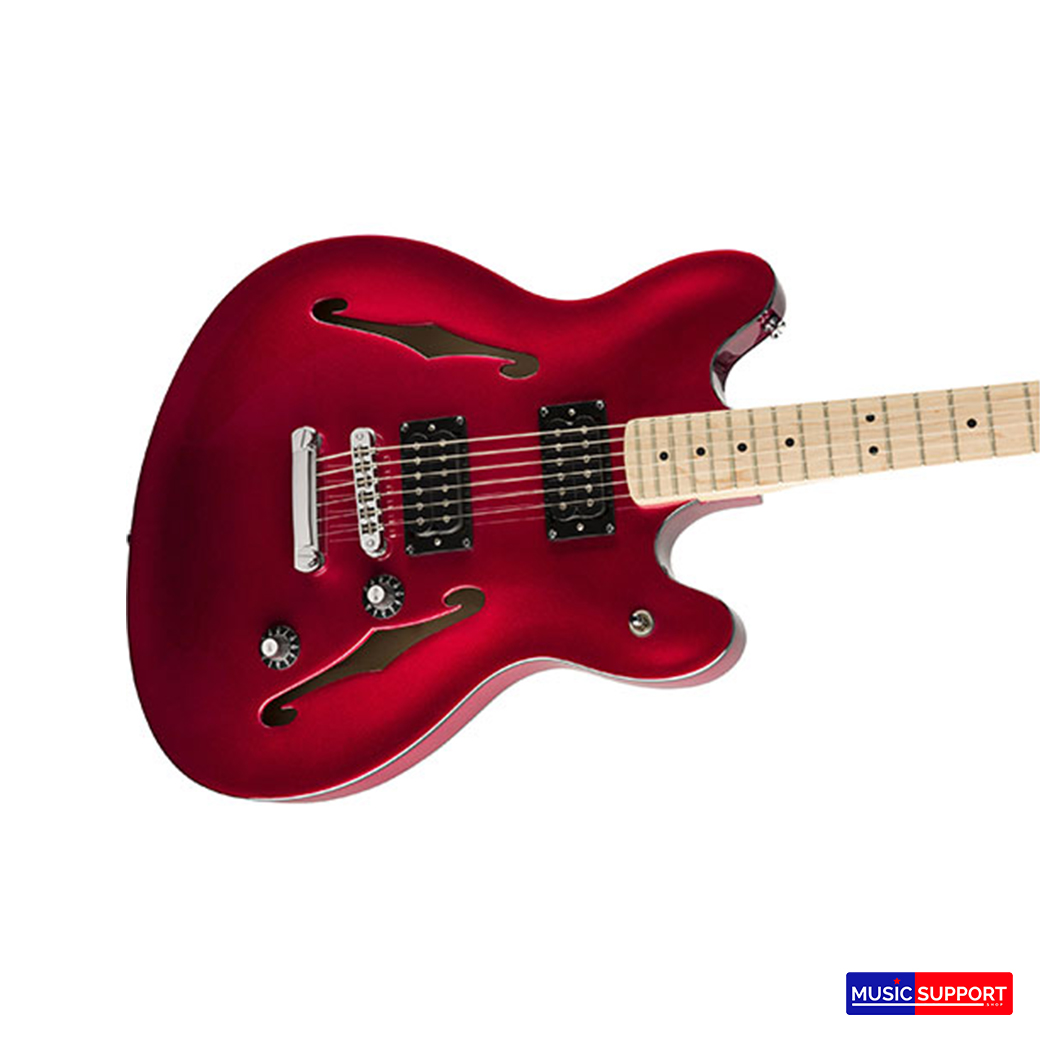 กีตาร์ไฟฟ้า Squier Affinity Serie Starcaster MN (Meple Neck)