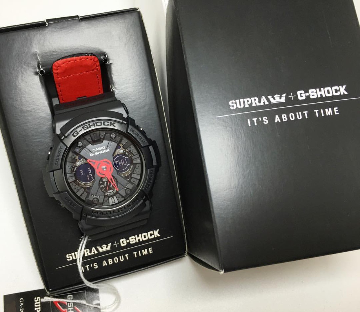 GA-200SPR-1A SUPRA Limited 30ปี