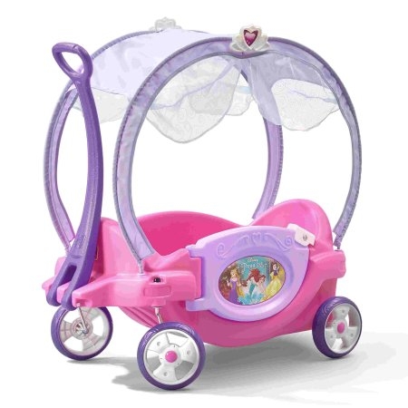 Step2 Disney Princess Chariot Wagon รถจากเจ้าหญิง