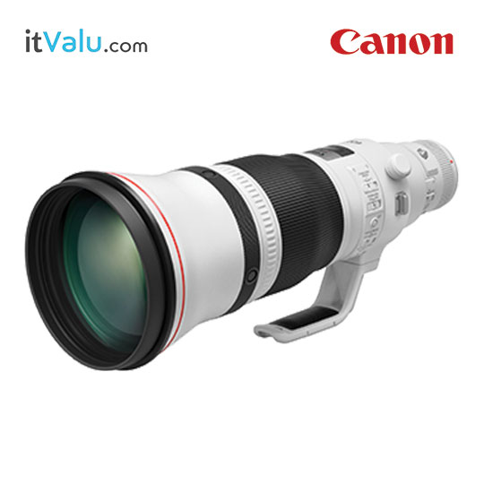 เลนส์ EF canon รุ่น EF600mm f/4L IS III USM