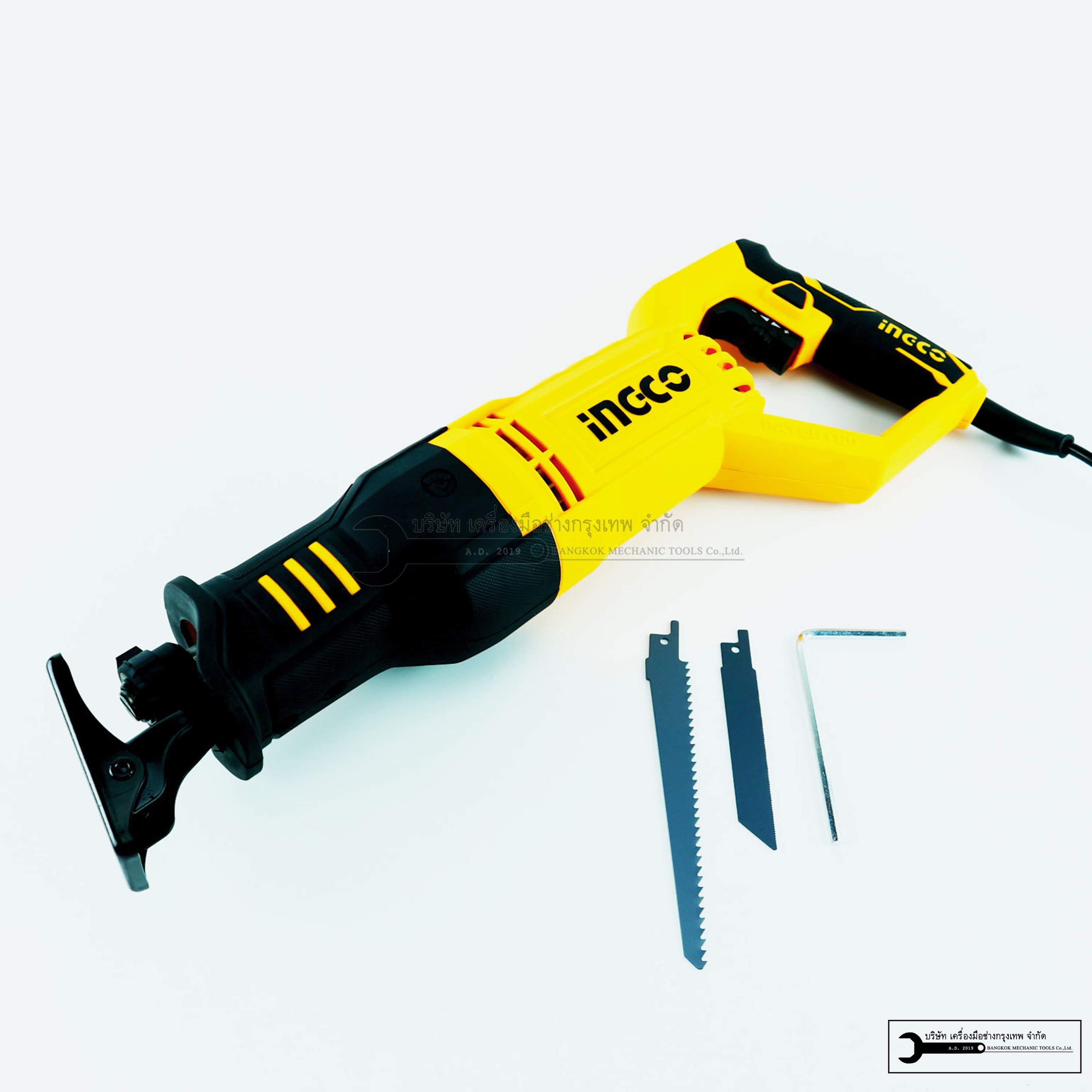 เลื่อยชักไฟฟ้า INGCO 750w RS8008