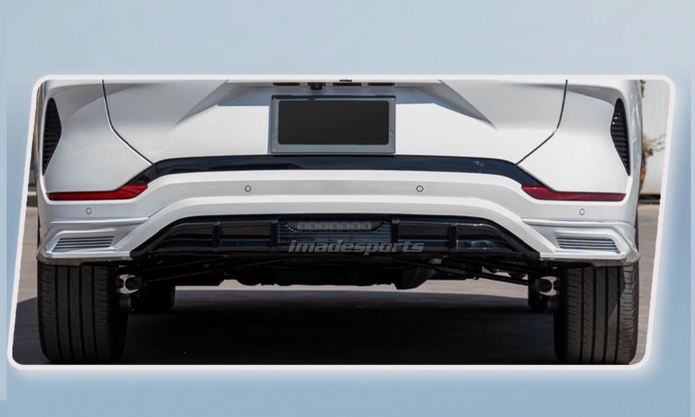 ชุดแต่ง ฺBYD SEALION 6 Ultimate (import -PP)