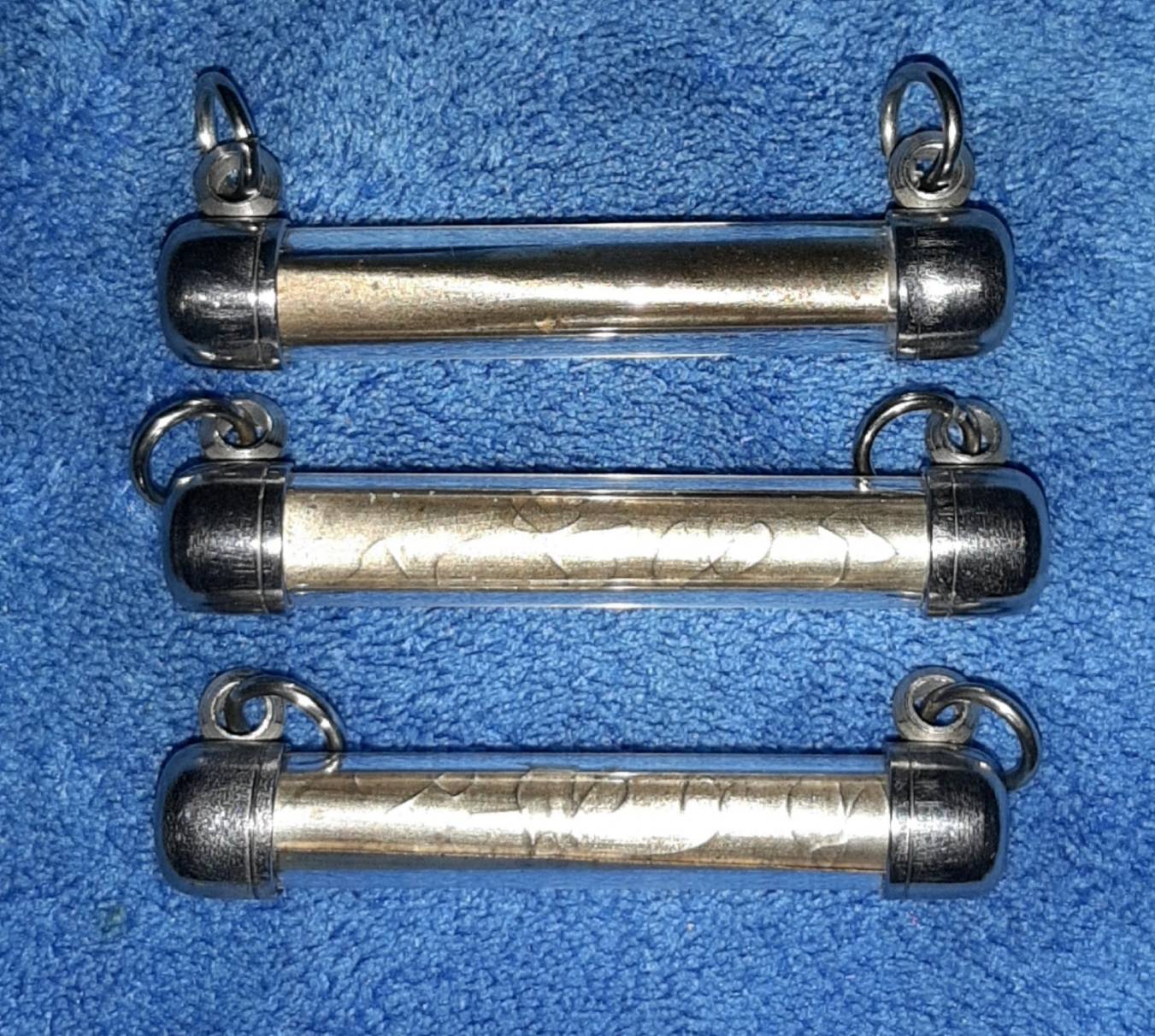 ตะกรุด รกแมว หลวงปู่คำบุ คุตฺตจิตฺโต วัดกุดชมภู จ.อุบลราชธานี ผสมขึ้ผึ้งผสมรกแมว เมตตามหานิยม ค้าขาย