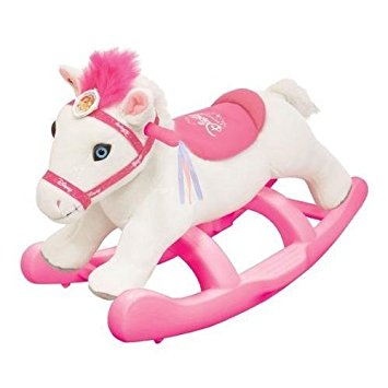 Kiddieland Disney Princess Rocker ม้าโยกเยก