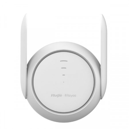 Reyee RG-EW1200R 1200Mbps Wi-Fi AC Dual-band Mesh Wi-Fi Extender, Omnidirectional Antennas, WPS/AP/Mesh/Wireless repeater mode, Reyee Router App