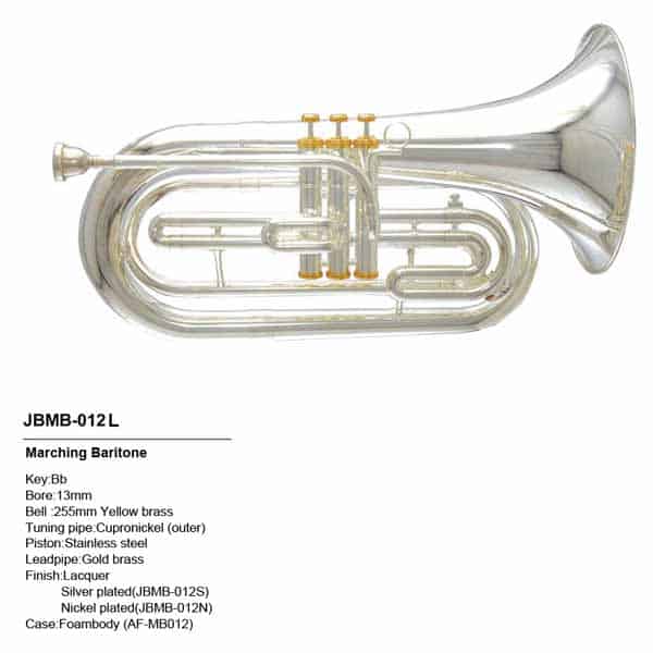 Jinbao JBMB-012 Marching Baritone มาร์ชชิงบาริโทน
