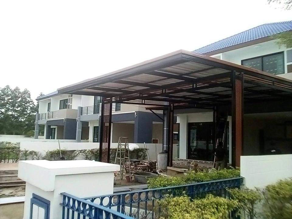 ช่างหลังคาโมเดิร์นเขตคลองสาน