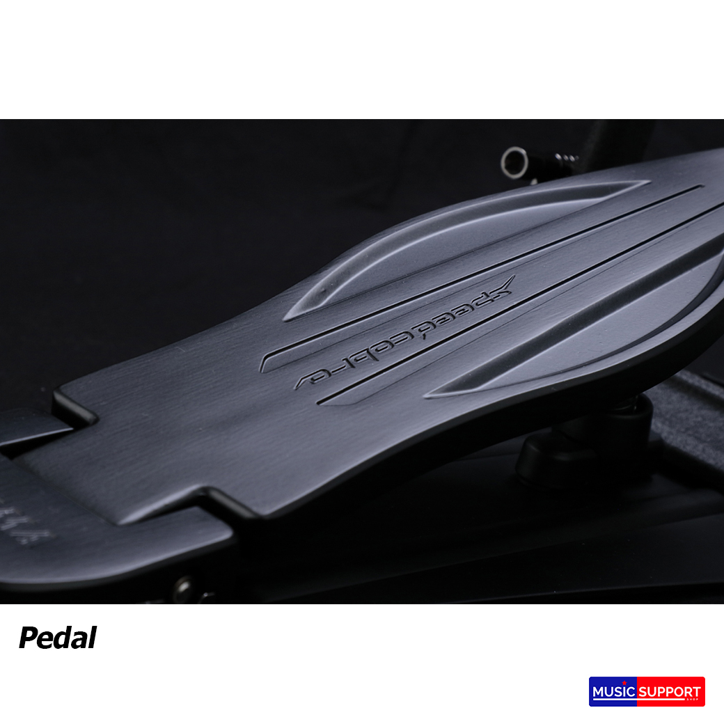 กระเดื่อง TAMA Speed Cobra 910 Blackout Special Edition