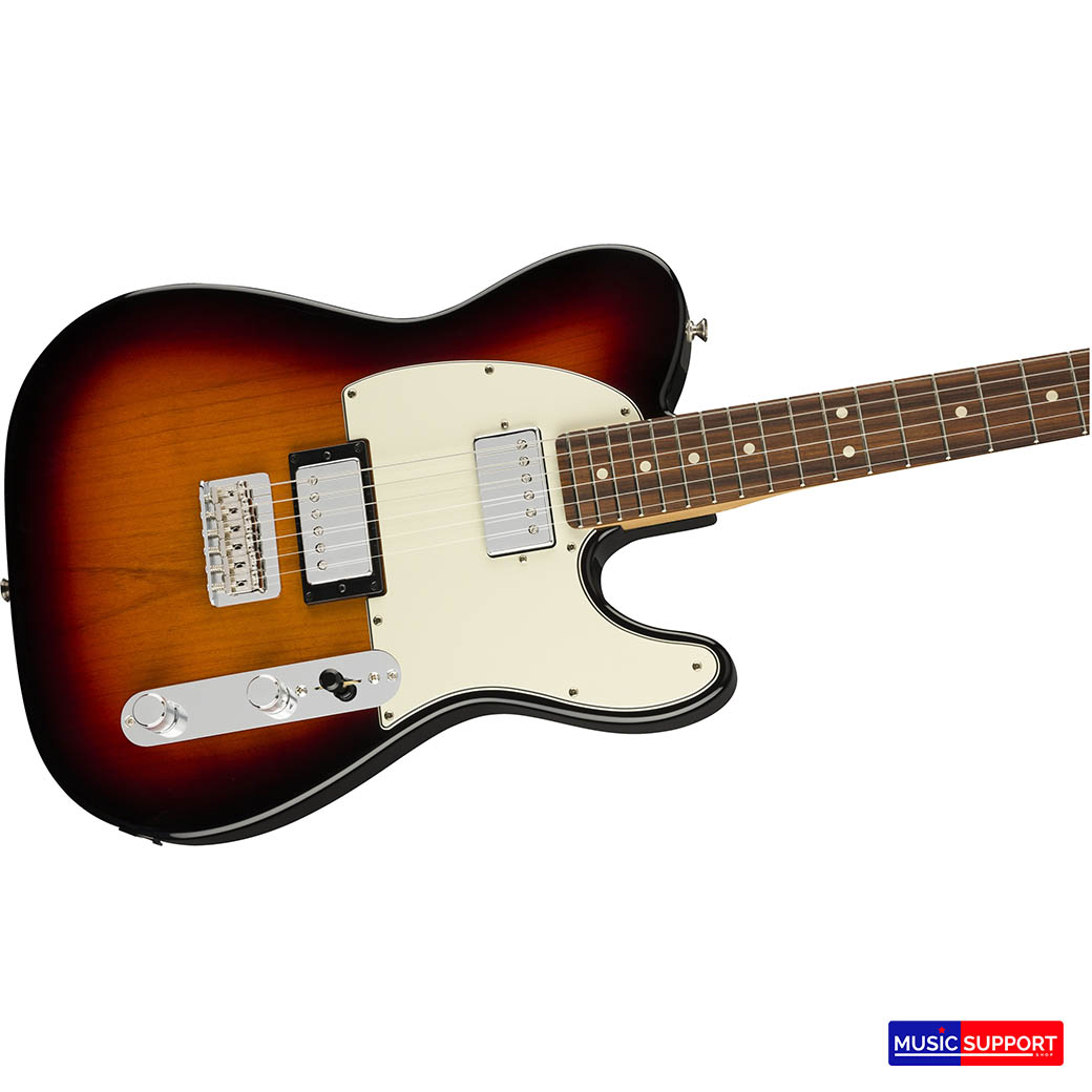 กีตาร์ไฟฟ้า Fender Player Telecaster HH MN