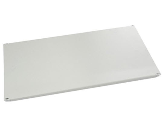 19" GERMANY G7-06018 19” BLANK Panel 8U แผ่นปิดหน้าตู้