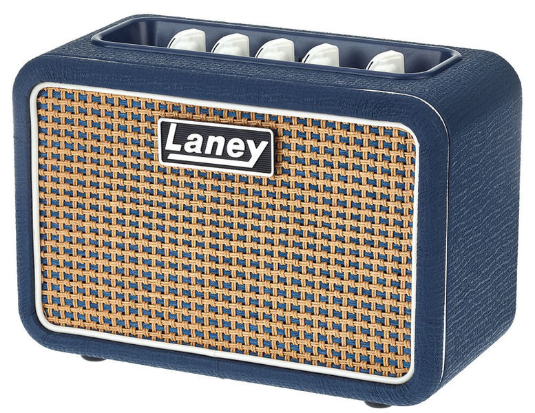 Laney Mini-Stb-Lion 3x2w Stereo Mini Guitar Amp Bluetooth