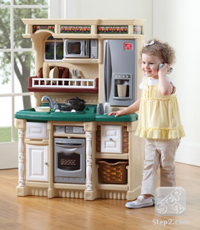 STEP2 LifeStyle Custom Kitchen