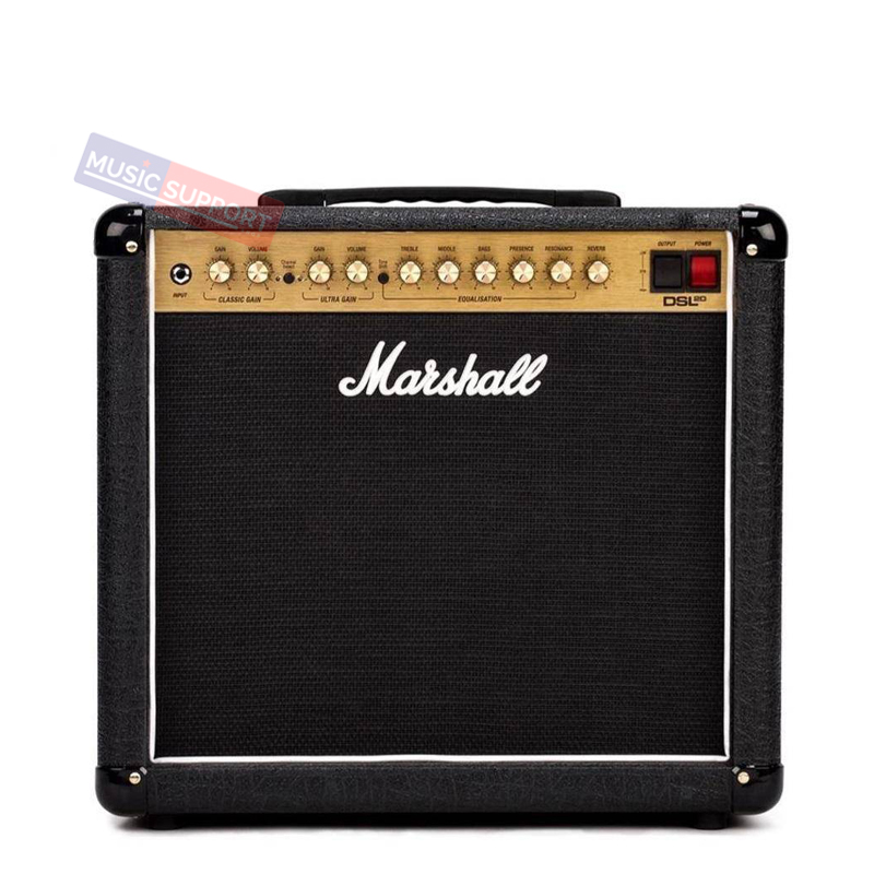 แอมป์กีต้าร์ไฟฟ้า Marshall DSL20CR