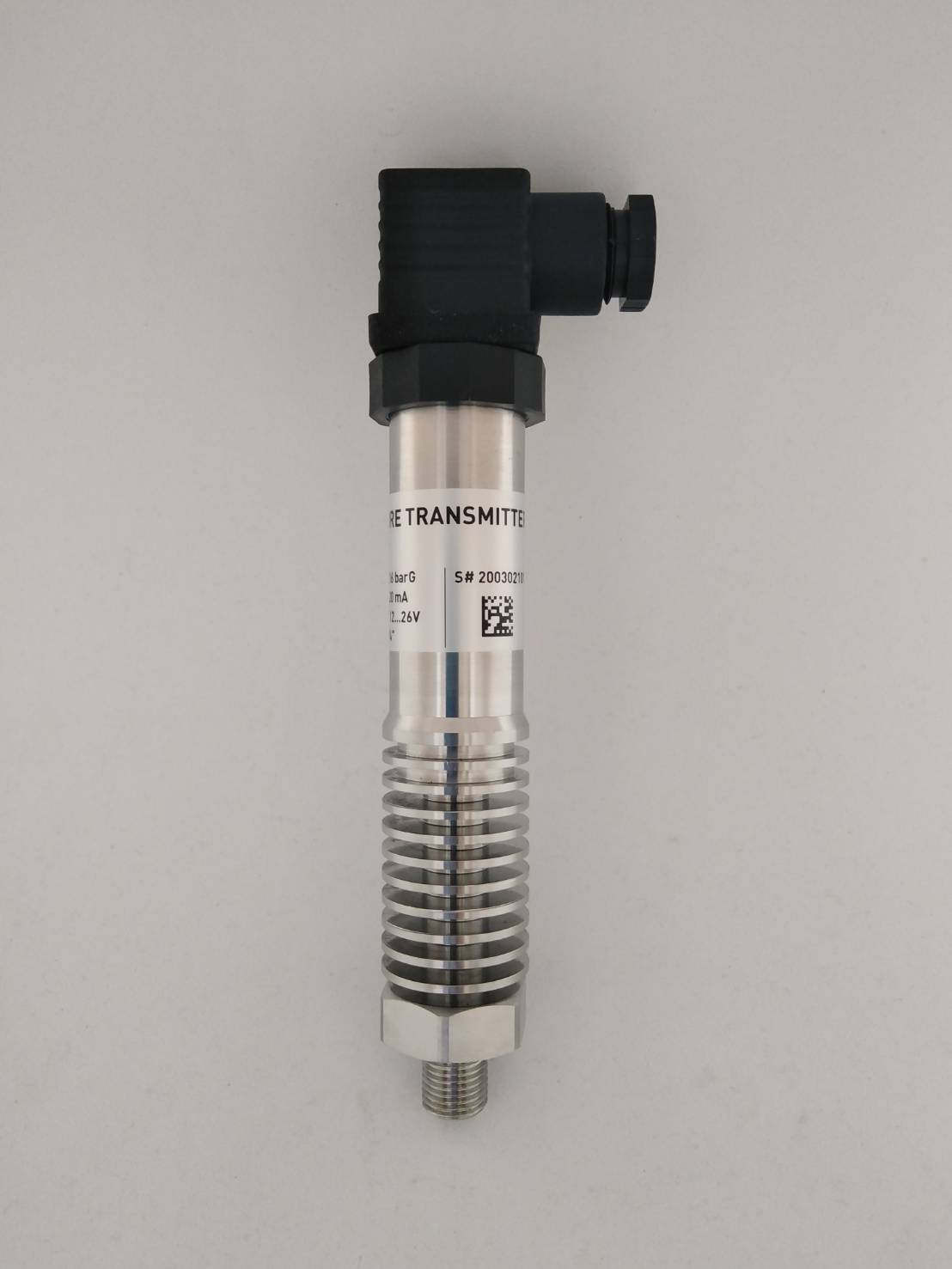 High-Temp Pressure Transmitter 0-16 Bar