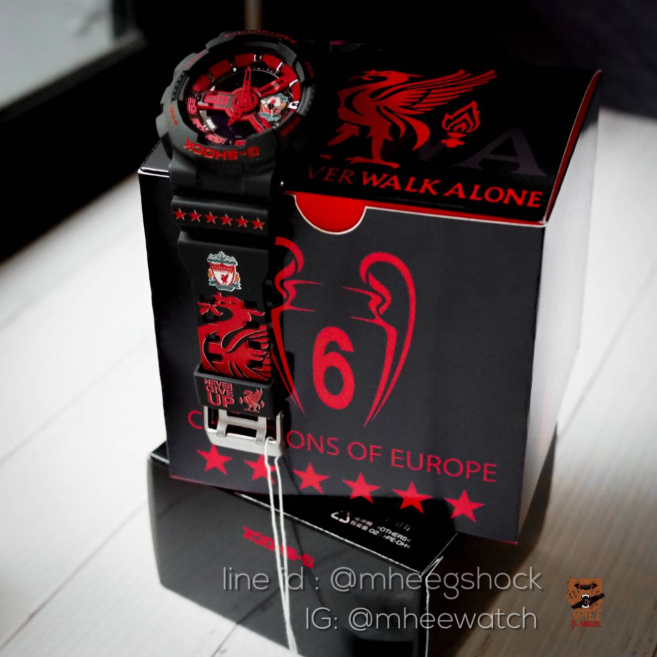 GA-110 Custom Liverpool