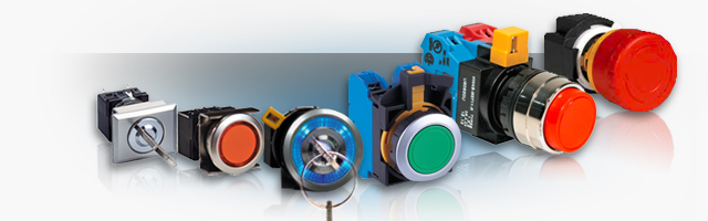 IDEC Switches & Pilot Devices
