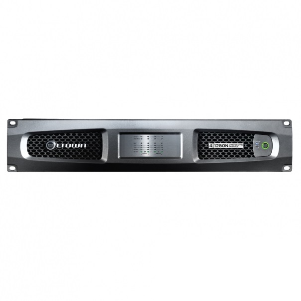 DCI 4|1250N เครื่องเล่นแอมปลิฟายเออร์ CROWN