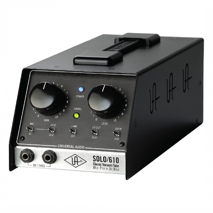 Universal Audio Solo 610