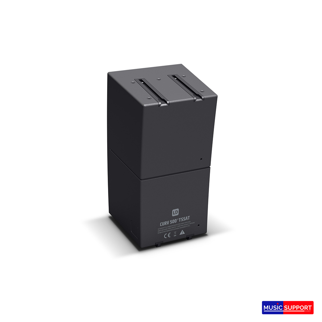 LD Systems CURV500TS Compact Touring Array System