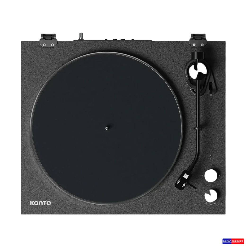 เครื่องเล่นแผ่นเสียง Kanto OBI3 Turntable