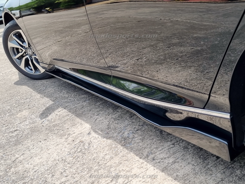 ชุดแต่ง Accord G10 ULTRA LIPS sport
