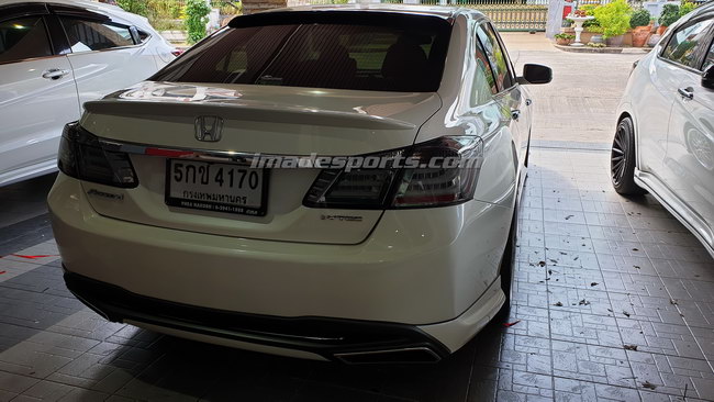 Accord G9 Ducktail MDL Style 2013-2018