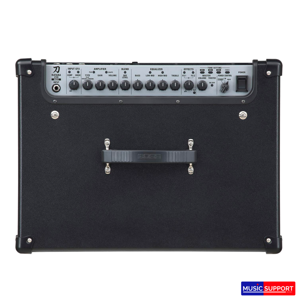 BOSS KATANA 210B 2X10" 160W BASS AMP COMBO