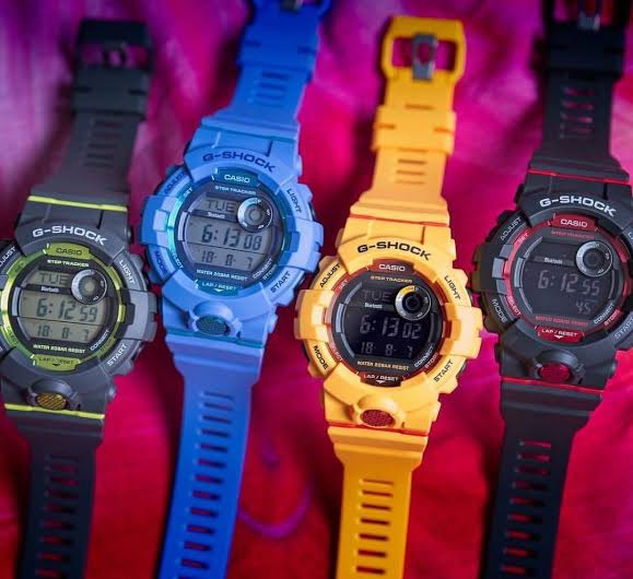 G-Shock Smart Watch GBD-800