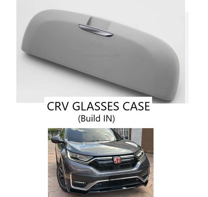 กล่องใส่แว่นตา CRV G5 Sport (Build IN)