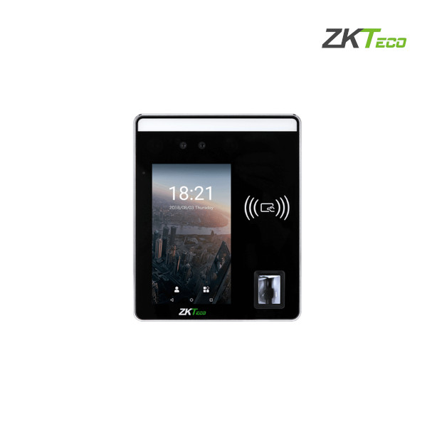 Access Control ZK รุ่น SpeedFace-H5