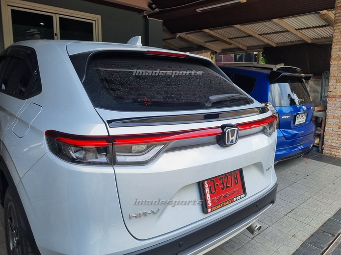 ชุดแต่ง HRV 25 Ultimate Extreme 2025-2026