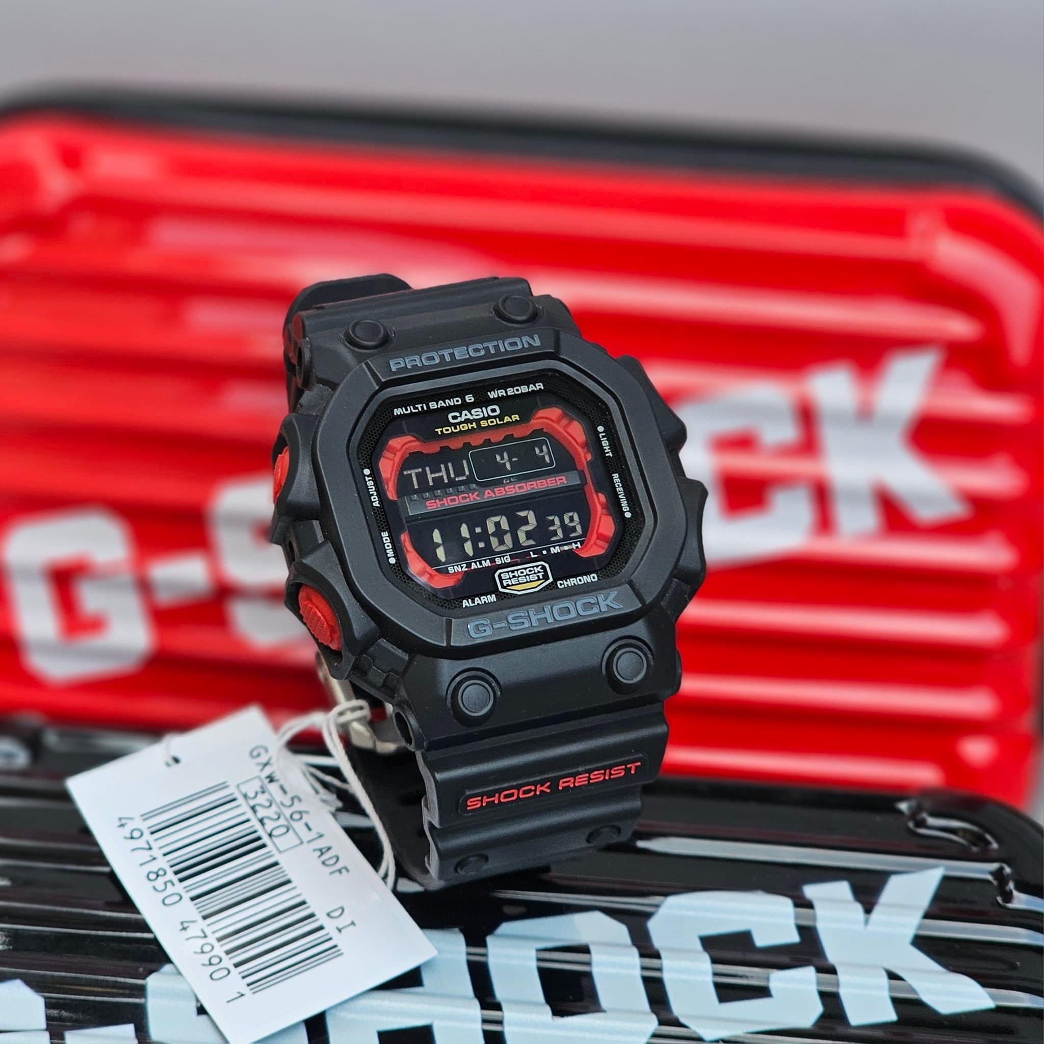 ยักษ์ดำแดงM6 GXW-56 (Cmg)