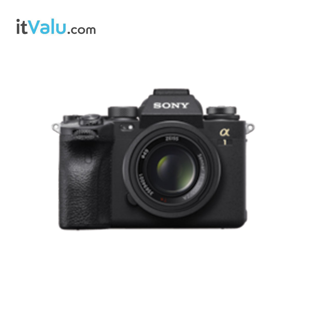 ILCE-1 with superb resolution and speed [ILCE-1/BQ AP2]