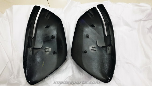 ครอบกระจกมองข้าง CRV G4