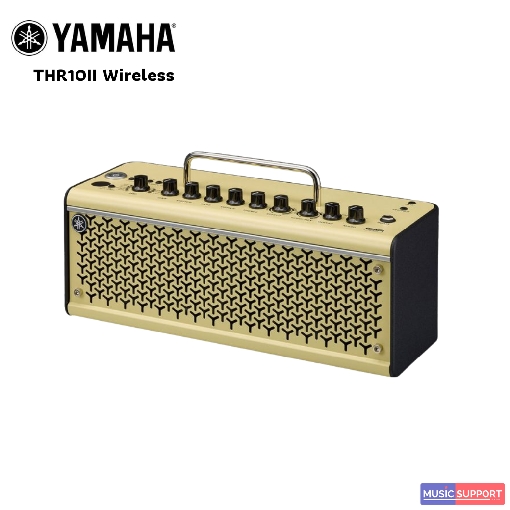 แอมป์กีตาร์หลอด Yamaha THR10II Tube Amplifier Wireless