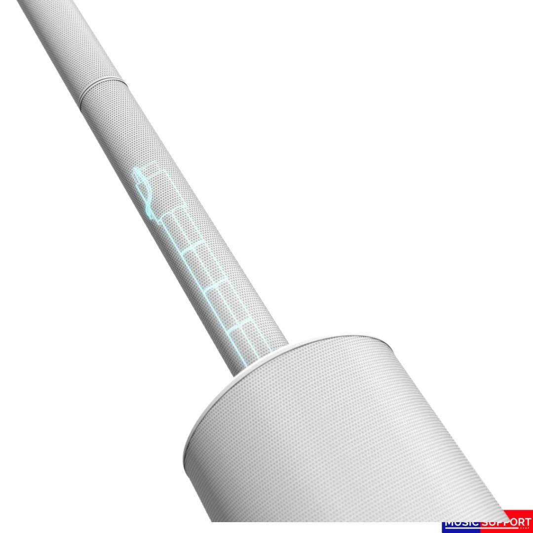 LD SYSTEMS MAUI 5 GO ชุดตู้ลำโพง Active Column ไร้สาย ขนาด 3 นิ้ว 4 ดอก ซัพวูฟเฟอร์ 8 นิ้ว 800