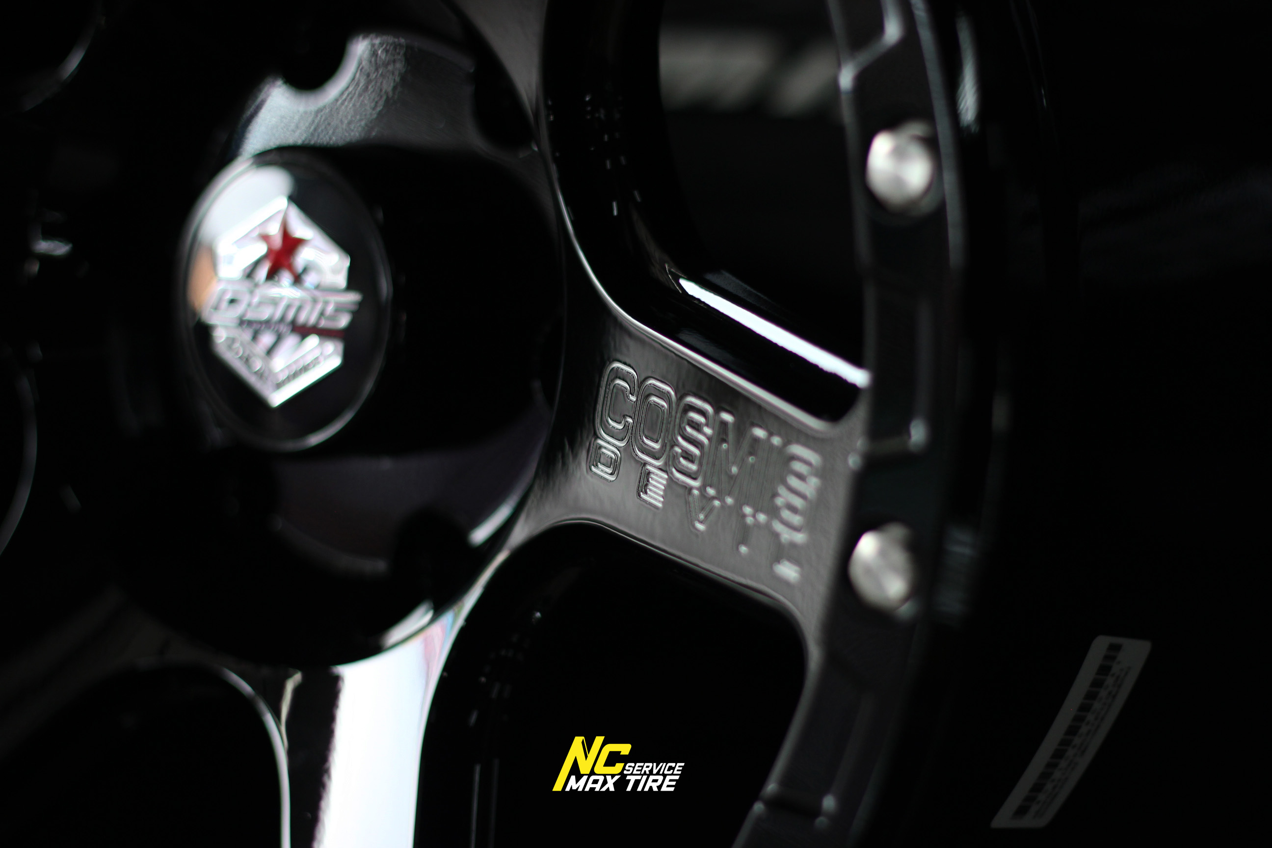 โปรไลฟ์สด ชุดออฟโรดขอบ17 / ล้อ+ยาง / ล้อแม็ก Cosmis Devil DUB-6 / ยาง Cosmis raptor AT 265/65R17