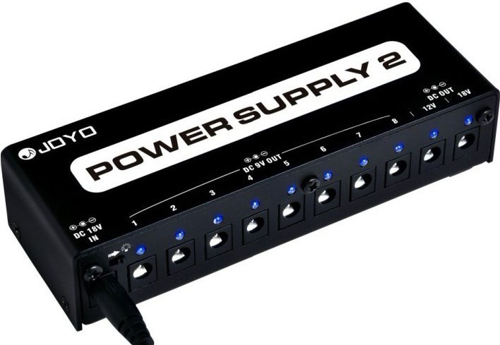 พาวเวอร์ซัพพลายเอฟเฟค Power Supply Joyo