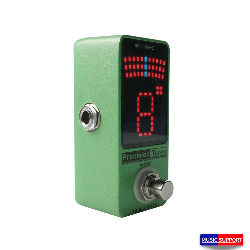 M-VAVE Precision Tuner เอฟเฟคเครื่องตั้งสาย