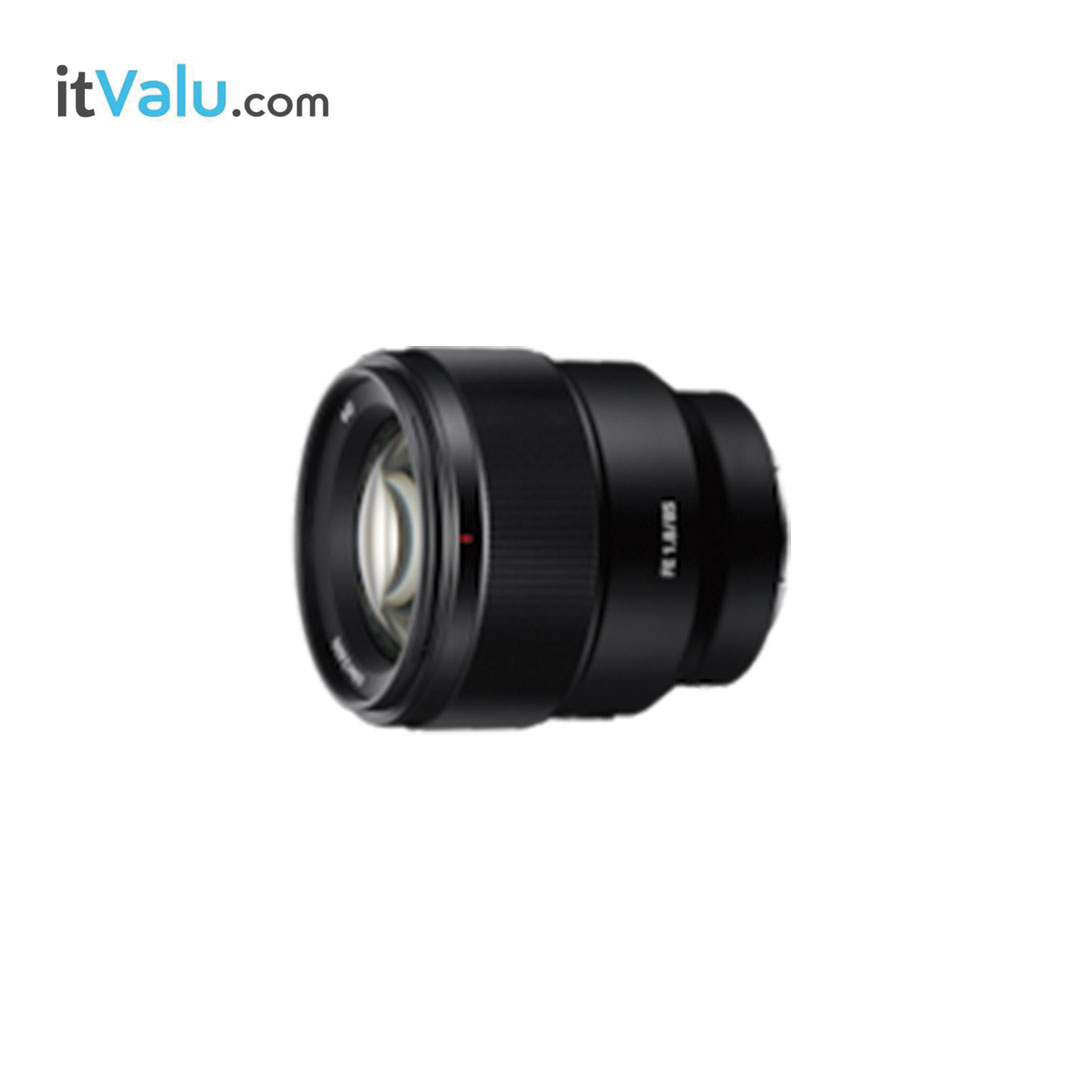 FE 85mm F1.8