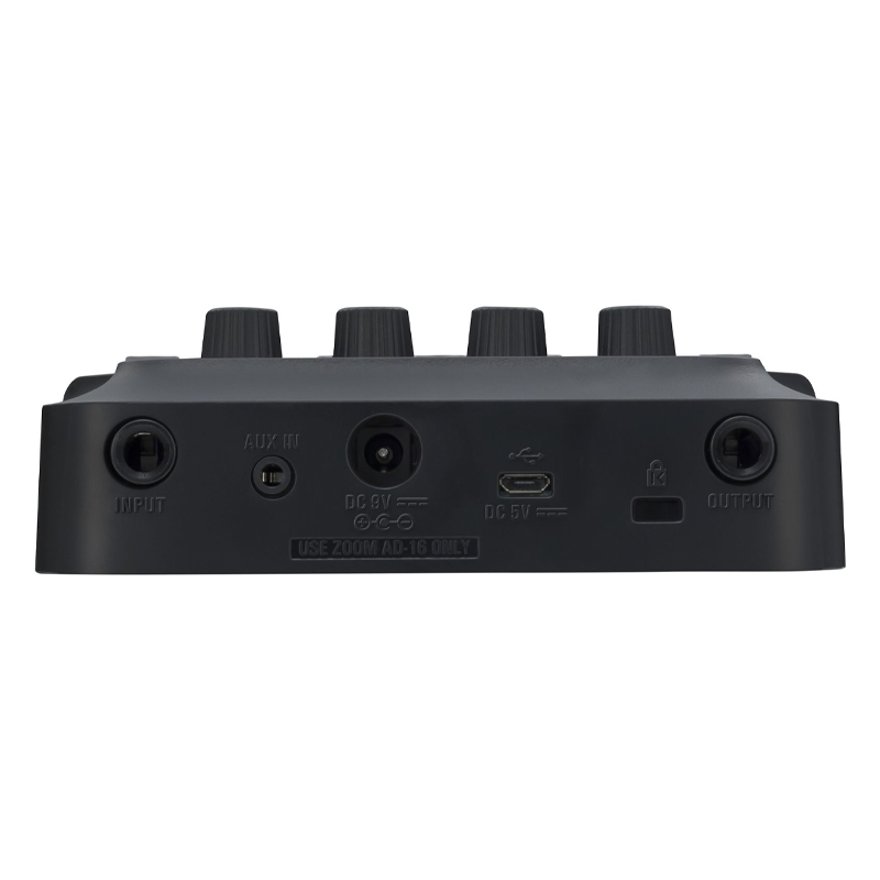 เอฟเฟคกีตาร์ไฟฟ้า ZOOM G1 FOUR GUITAR MULTI EFFECT